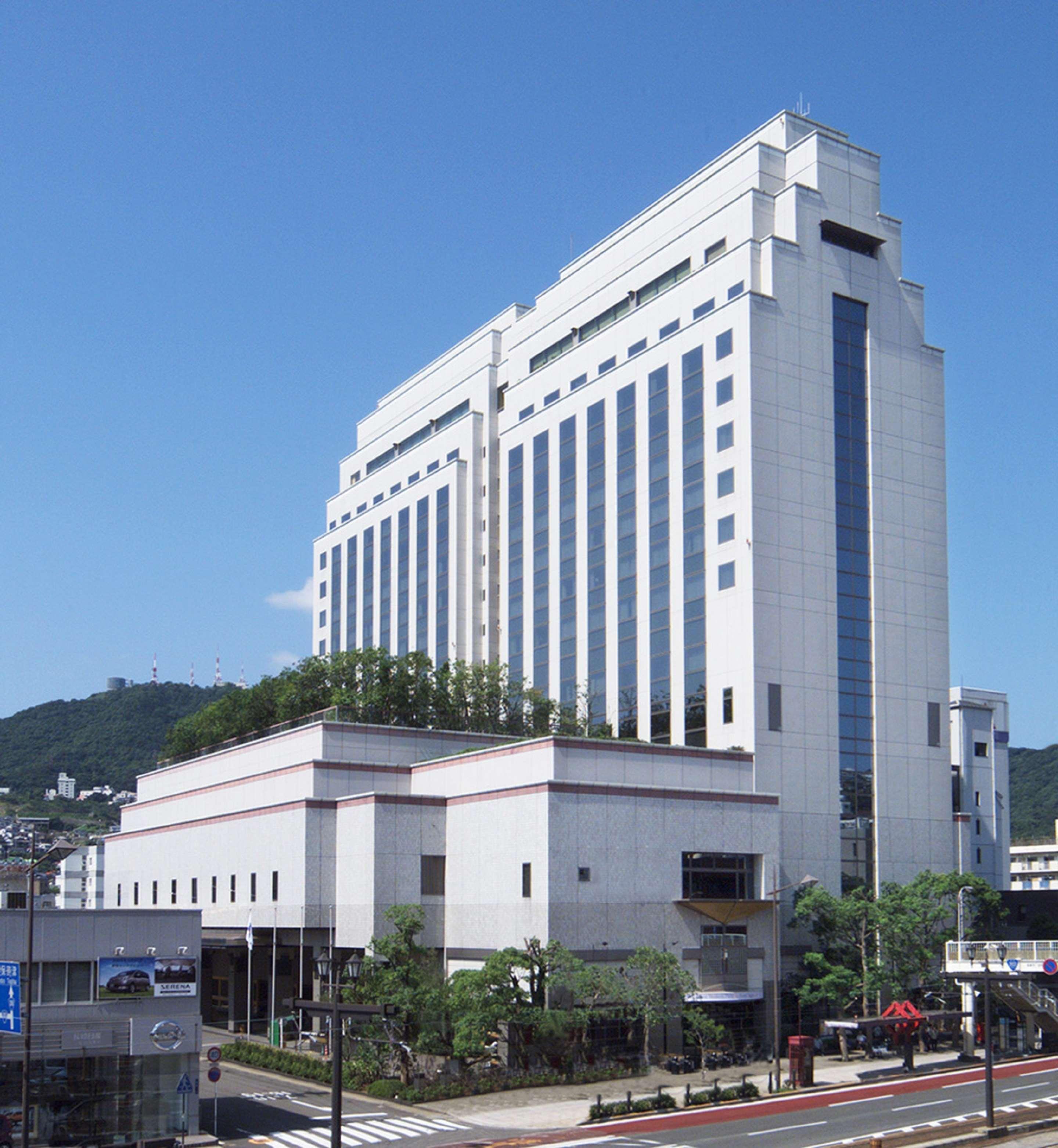 The Global View Nagasaki Hotel Exterior photo
